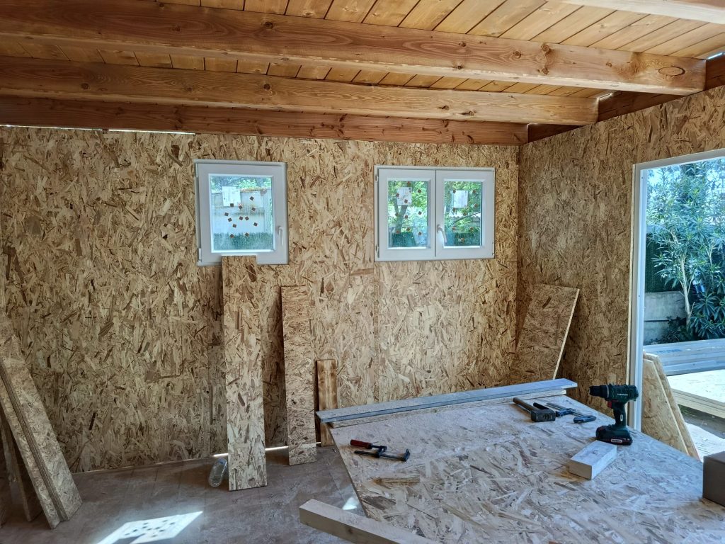 OSB Interieur Osb intérieur
