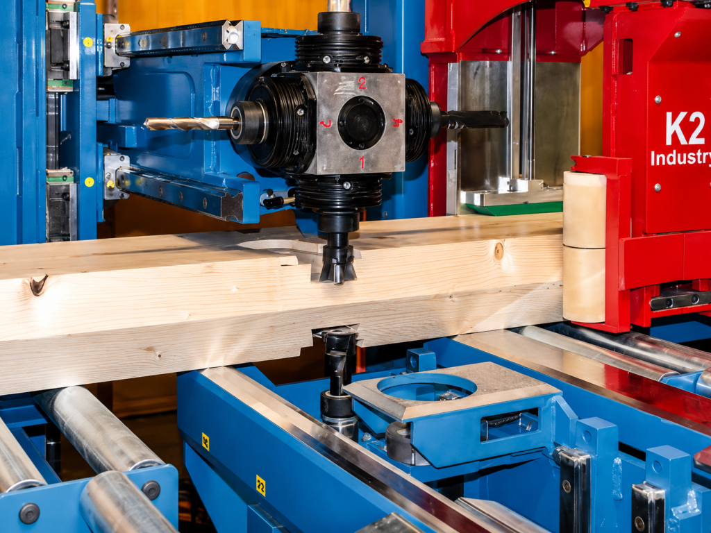 K2 Machine taille kit maison